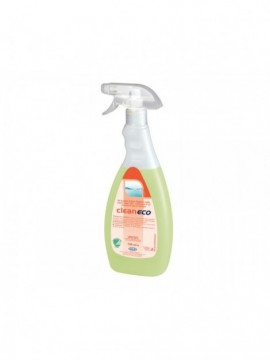 Iti Mop spray antipolvere antistatico in bottiglia da 400 ml.